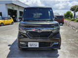 N-BOXカスタム G EX ホンダセンシング 