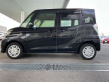 ドアバイザー付の車両です