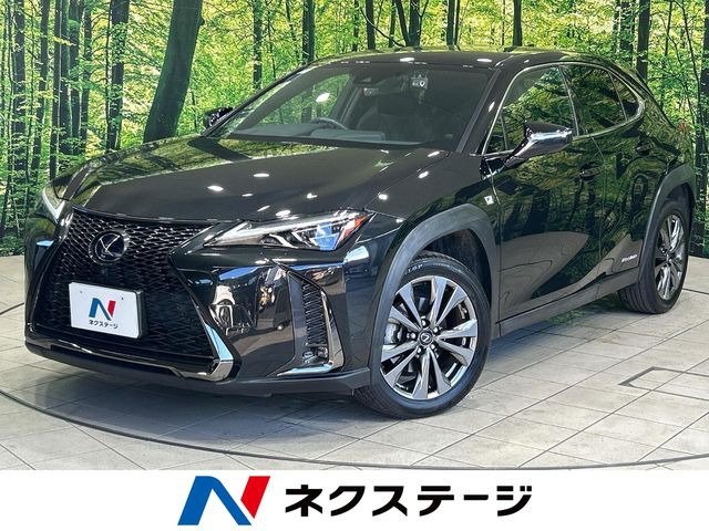 UX 250h Fスポーツ