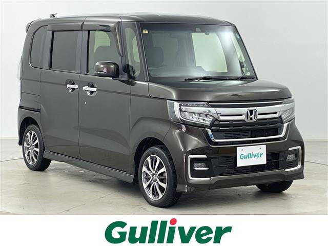 N-BOXカスタム L 4WD 修復歴無し