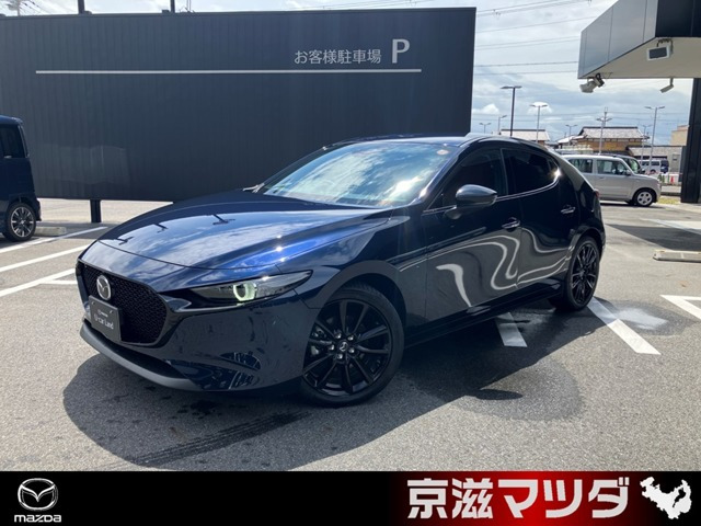 MAZDA3ファストバック 2.0 20S レトロスポーツエディション 