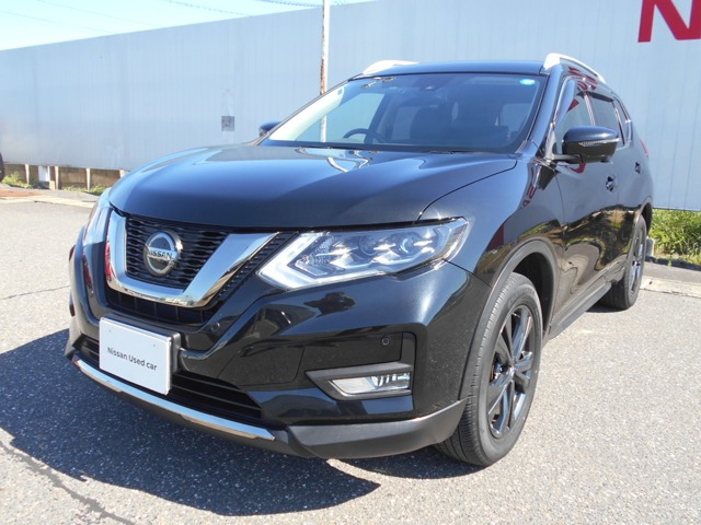 エクストレイル 2.0 20Xi Vセレクション 4WD 