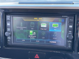 【ナビソース】デジタルTVや、FM・AMチューナー、Bluetooth機能などが選択できます。