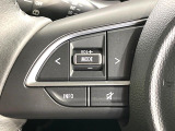 【ステアリングスイッチ】運転中、前方から目線をそらすことなく、オーディオ等の操作が可能な便利機能!安心&快適なドライブを演出してくれます♪