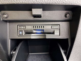 ETCを装備しており、各種特典が利用可能となりスマートインターチェンジも通行可能です。