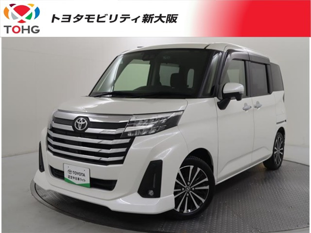 ルーミー 1.0 カスタム G-T 
