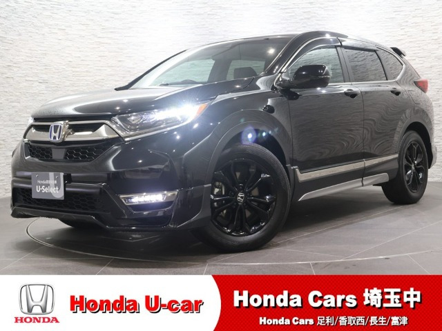 CR-V 2.0 e:HEV EX ブラック エディション 