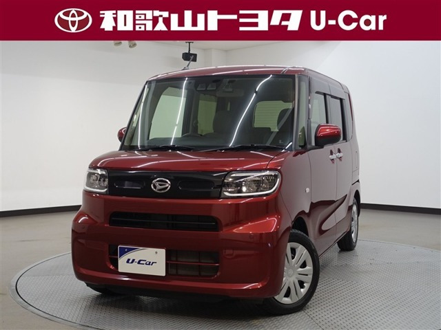 タント X 