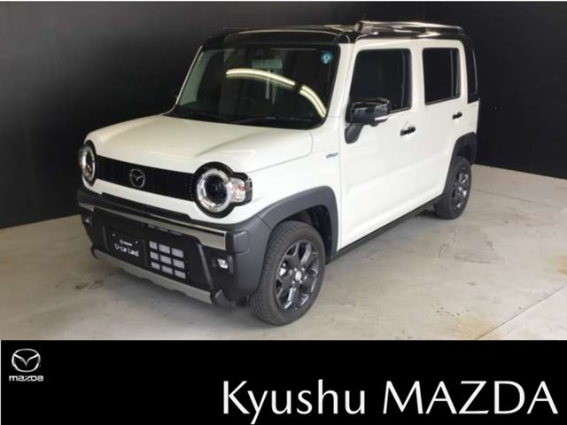 フレアクロスオーバー ZS