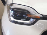 明るいLEDヘッドライトです!