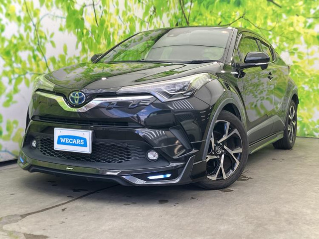 C-HR  