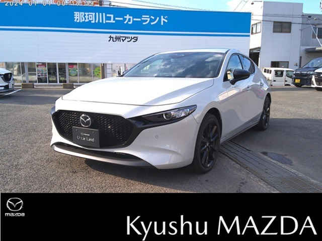 MAZDA3ファストバック 1.5 15S ブラック セレクション 
