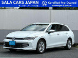 Golf Variant eTSI Active Basic(ピュアホワイト)