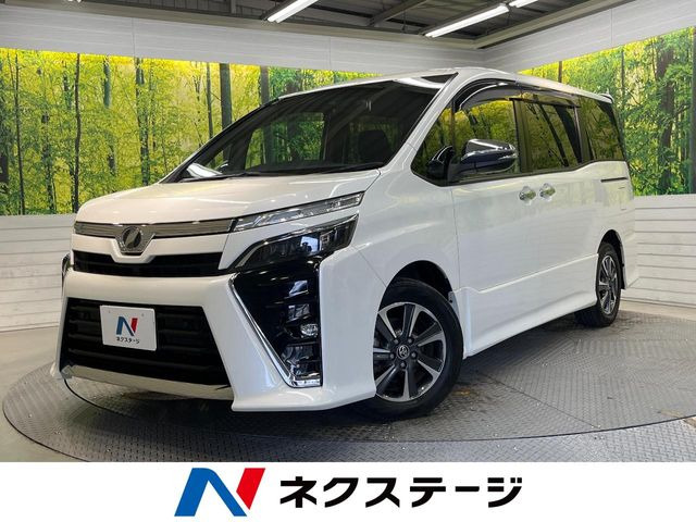 ヴォクシー 2.0 ZS 煌II 