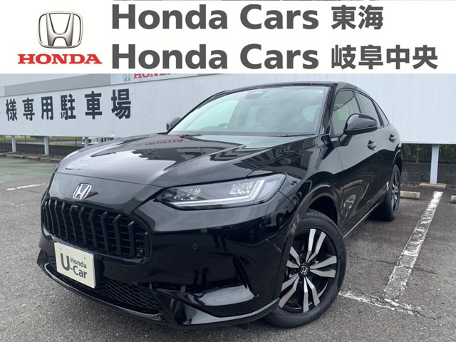 ホンダ ZR-V 