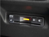 ◆ETC車載器 装備車◆今や必需品のETC!有料道路を利用する際にスムースに通過でき、わずらわしい料金支払いから開放されます!