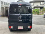 十分な荷室と、取り回しが良いですよ。