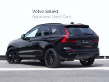 Volvo XC60 Black Editionすべての瞬間を、鮮やかに。