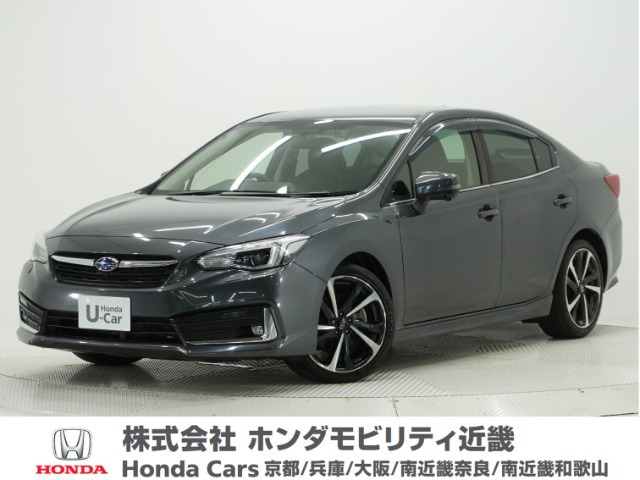 インプレッサG4 2.0 i-S アイサイト 