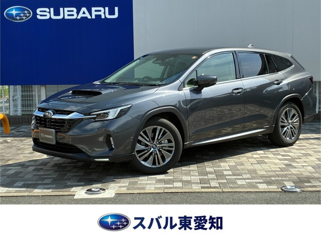 レヴォーグレイバック 1.8 リミテッド EX 4WD 