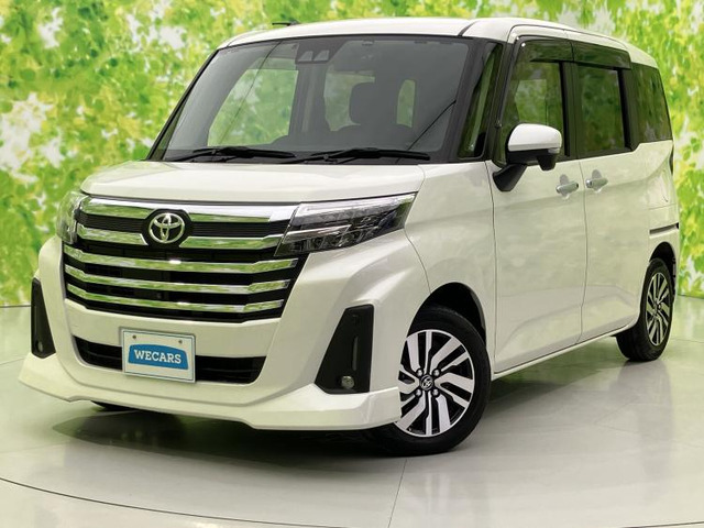 トヨタ ルーミー 