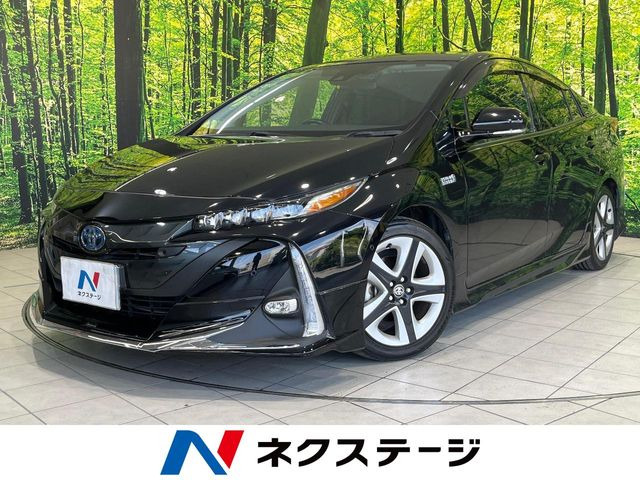 プリウスPHV 1.8 A