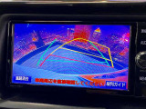【バックカメラ】もついています!狭い場所での車庫入れや縦列駐車も安心ですね☆