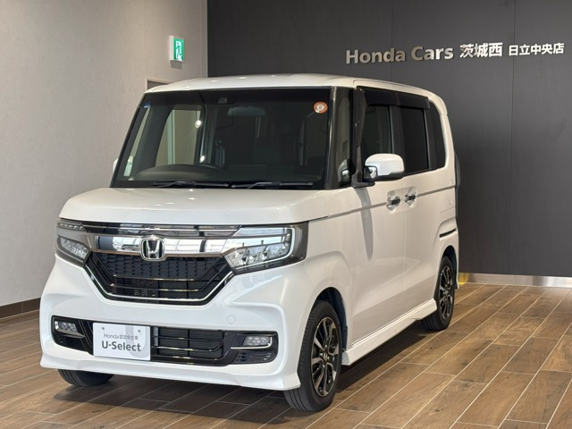 N-BOXカスタム G L ホンダセンシング 