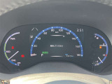 メーター周りも鮮やかに照らし出され、デザイン・安全性ともにバッチリですね♪