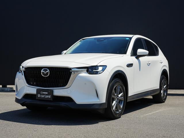 CX-60 3.3 XD Sパッケージ ディーゼル