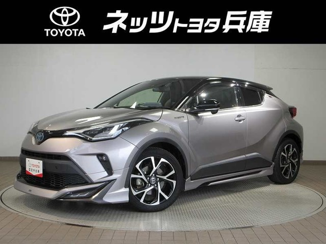 C-HR ハイブリッド 1.8 G 