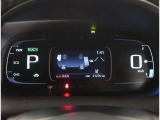 メーターも見やすく安全運転をサポートいたします!