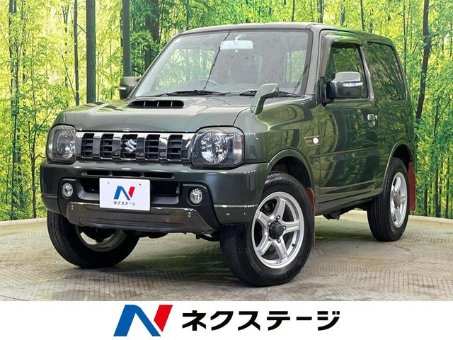 ジムニー ランドベンチャー 4WD 