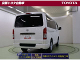 ハイエースバン  ハイエースバン S-GLダークP2