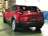 CX-30 2.0 20S プロアクティブ ツーリングセレクション 4WD 