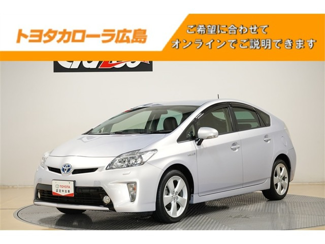 プリウス 1.8 S ツーリングセレクション 