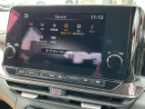 Bluetooth対応ナビでスマホの中の音楽も聴くことができドライブなどに便利な機能です!