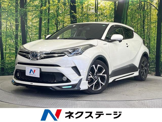 C-HR  G