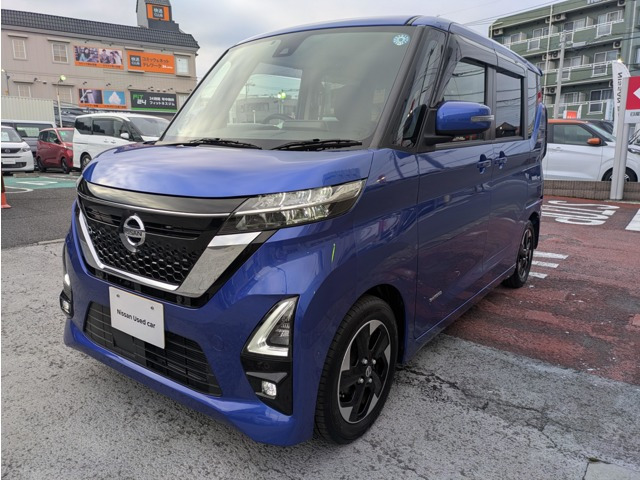 ルークス ハイウェイスター X