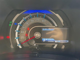 【スピードメーター】メーターがシンプルで見やすく運転しやすいですね!