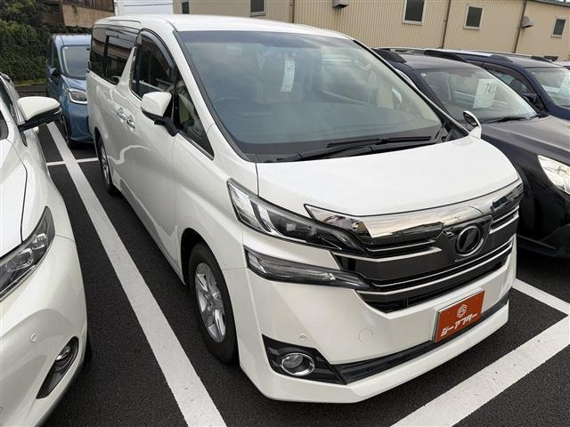 ヴェルファイア 2.5 X