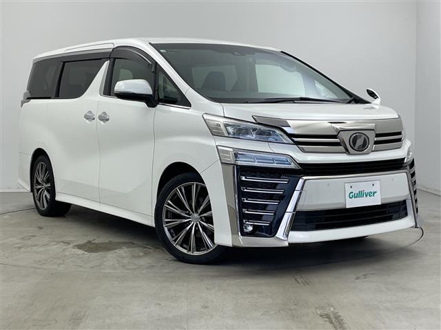ヴェルファイア 2.5 Z Aエディション 修復歴無し