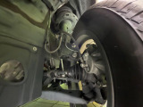 お車を安心してお乗りいただく為には、足回りの定期点検が欠かせません。サービスサポート(有償保証)では無料点検もご提供しており、安心のカーライフをお過ごしいただけるサポート体制が整っています。