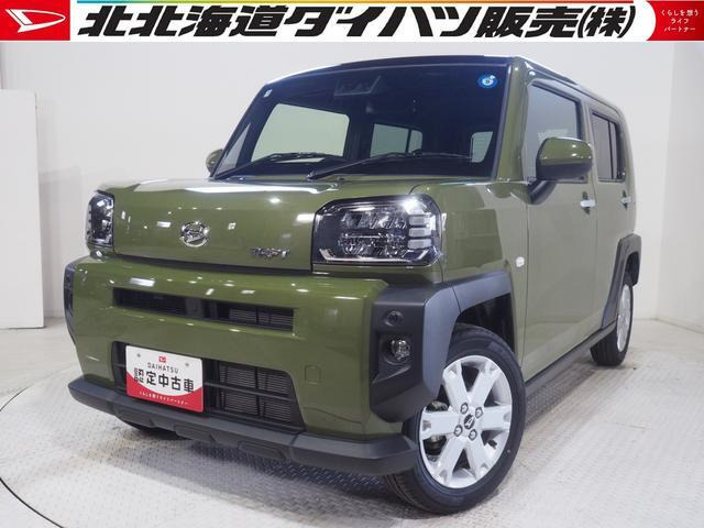タフト G 4WD