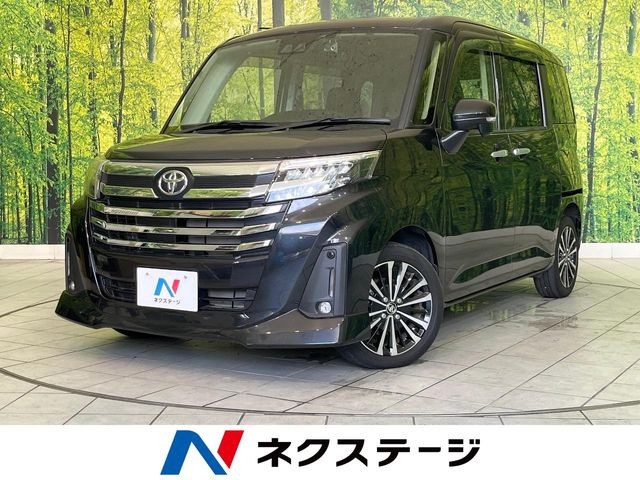 ルーミー 1.0 カスタム G-T