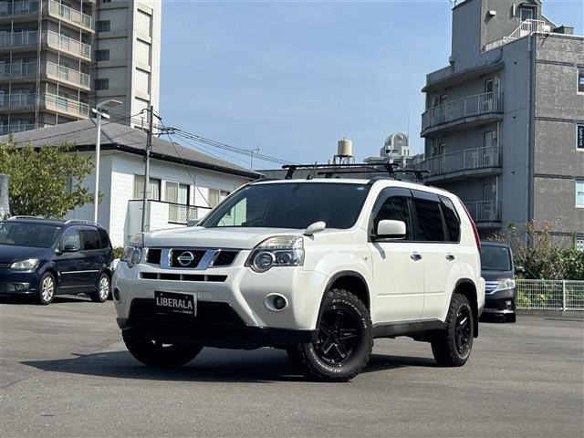 エクストレイル 2.0 20Xtt 4WD 4WD 修復歴無し