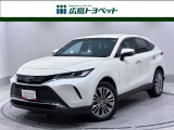 ハリアー Zレザーパッケージ 入荷しました。