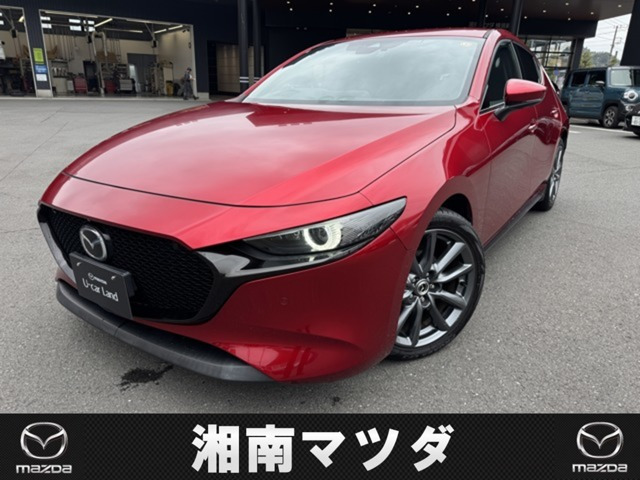マツダ MAZDA3ファストバック 