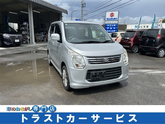 ワゴンR FX リミテッド 4WD