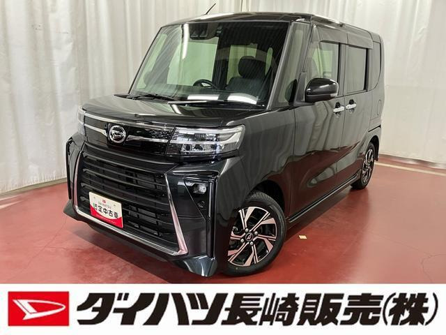 タントカスタム X 